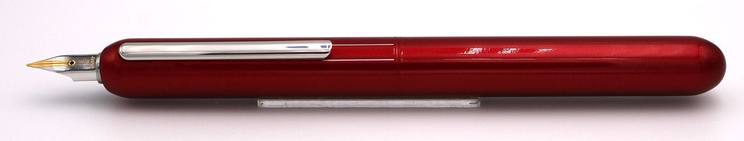LAMY Dialog 3 China red fountain pen - Fontoplumo