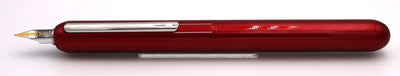 LAMY Dialog 3 China red fountain pen - Fontoplumo