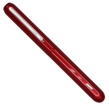 LAMY Dialog 3 China red fountain pen - Fontoplumo
