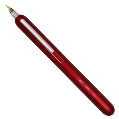 LAMY Dialog 3 China red fountain pen - Fontoplumo