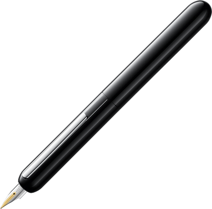 LAMY Dialog 3 pianoblack fountain pen - Fontoplumo