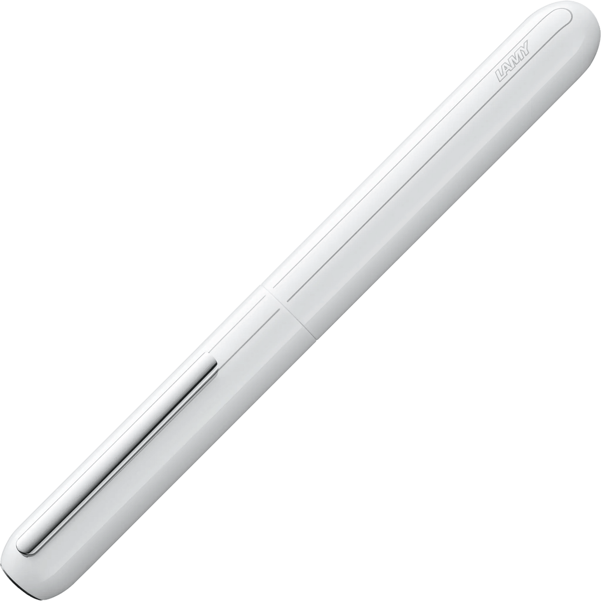 LAMY Dialog 3 pianowhite fountain pen - Fontoplumo