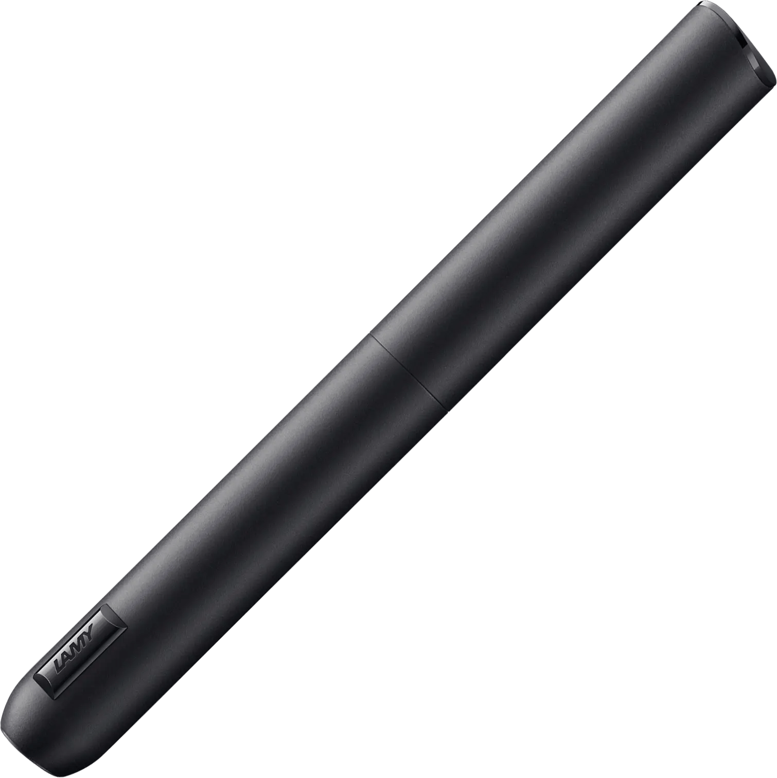 LAMY Dialog cc all black fountain pen - Fontoplumo