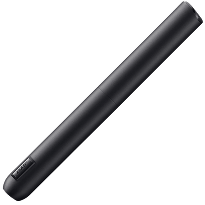 LAMY Dialog cc all black fountain pen - Fontoplumo