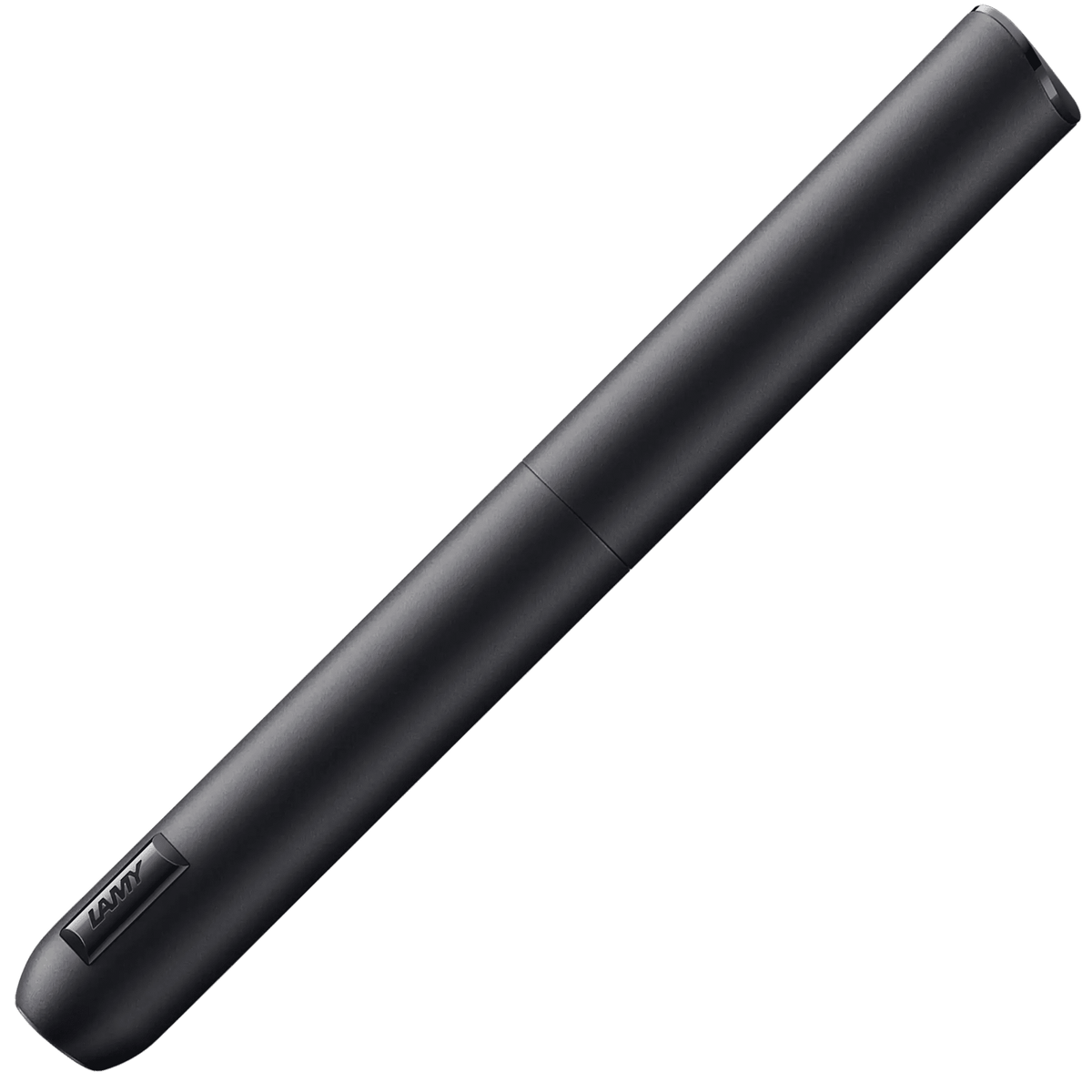LAMY Dialog cc all black fountain pen - Fontoplumo