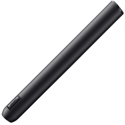 LAMY Dialog cc all black fountain pen - Fontoplumo