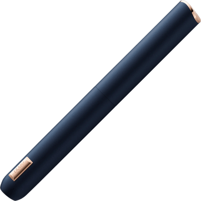 LAMY Dialog cc blue fountain pen - Fontoplumo
