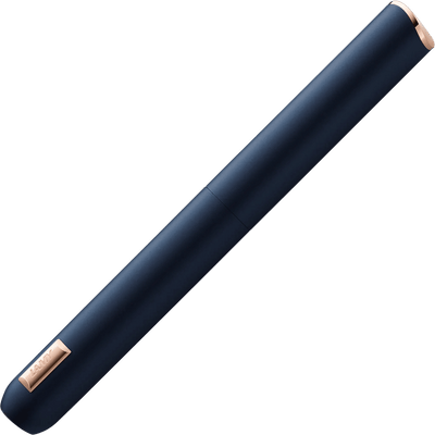 LAMY Dialog cc blue fountain pen - Fontoplumo