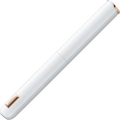 LAMY Dialog cc white fountain pen - Fontoplumo