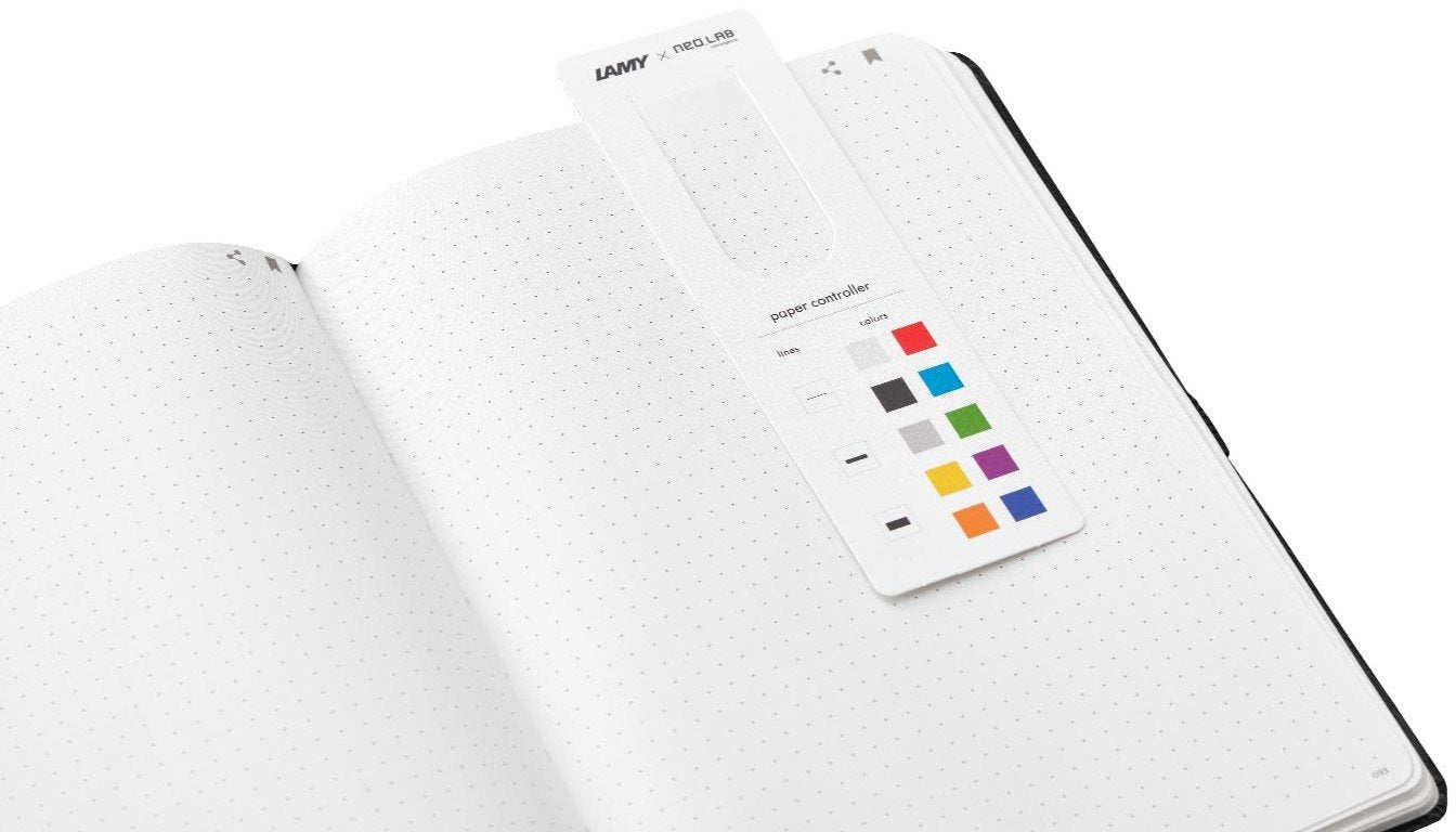 LAMY digital paper Notebook for ncode technology Digital Writing