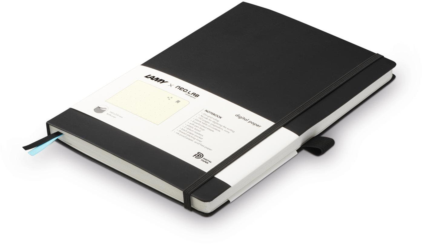 LAMY digital paper Notebook for ncode technology Digital Writing