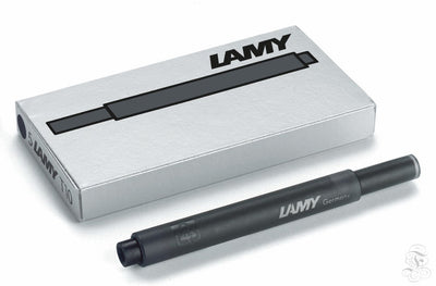 LAMY ink cartridges T10 various colors - Fontoplumo