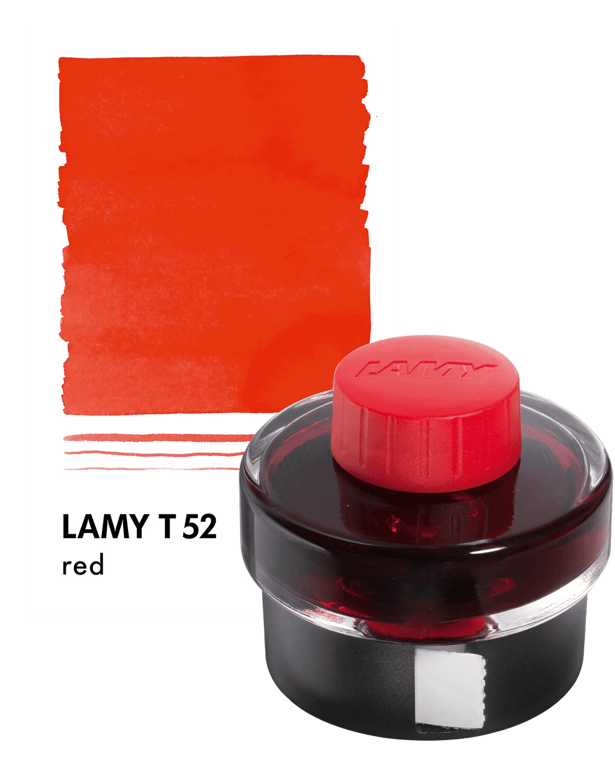 LAMY inkwell T52 50ml - Fontoplumo