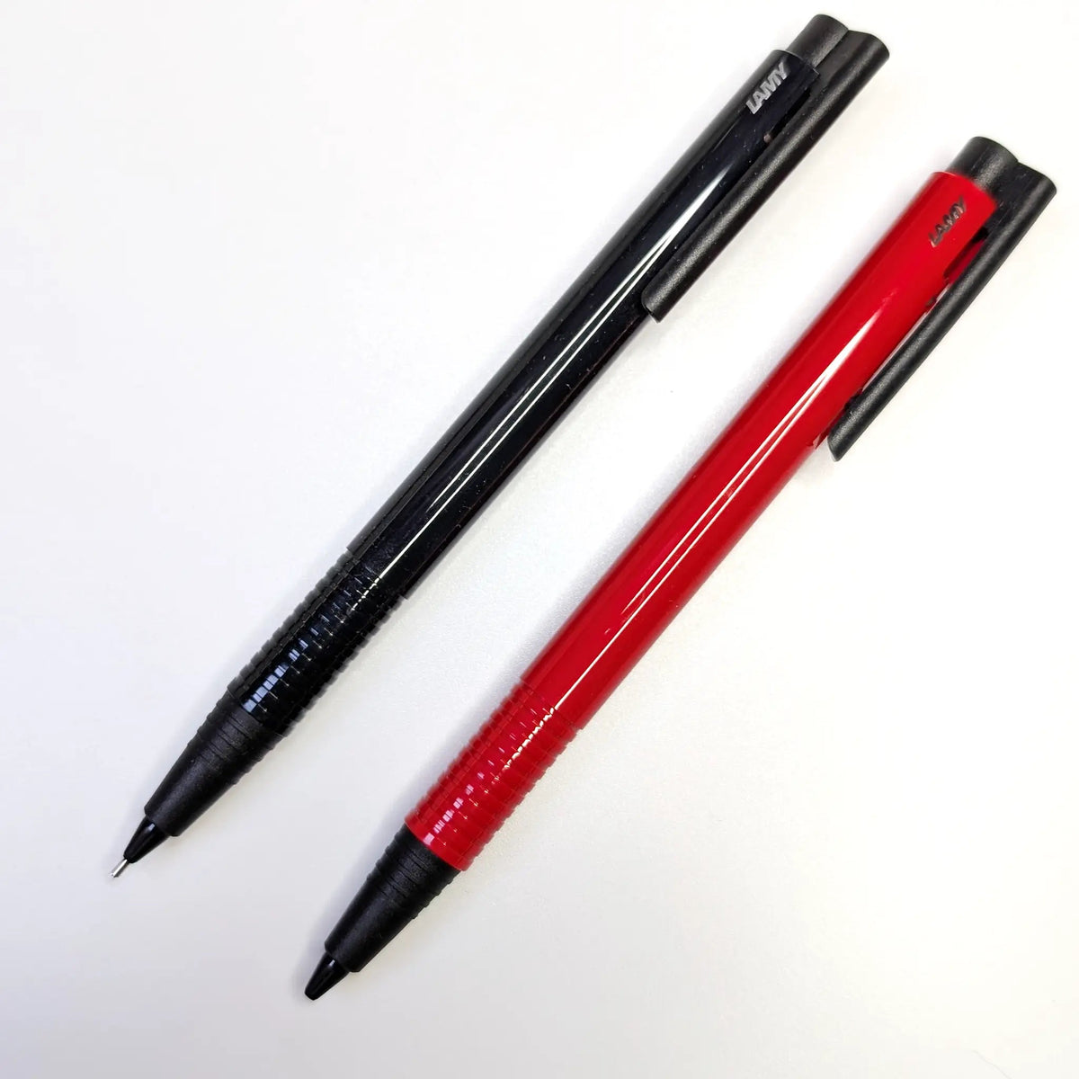 LAMY logo mechanical pencils NOS - Fontoplumo