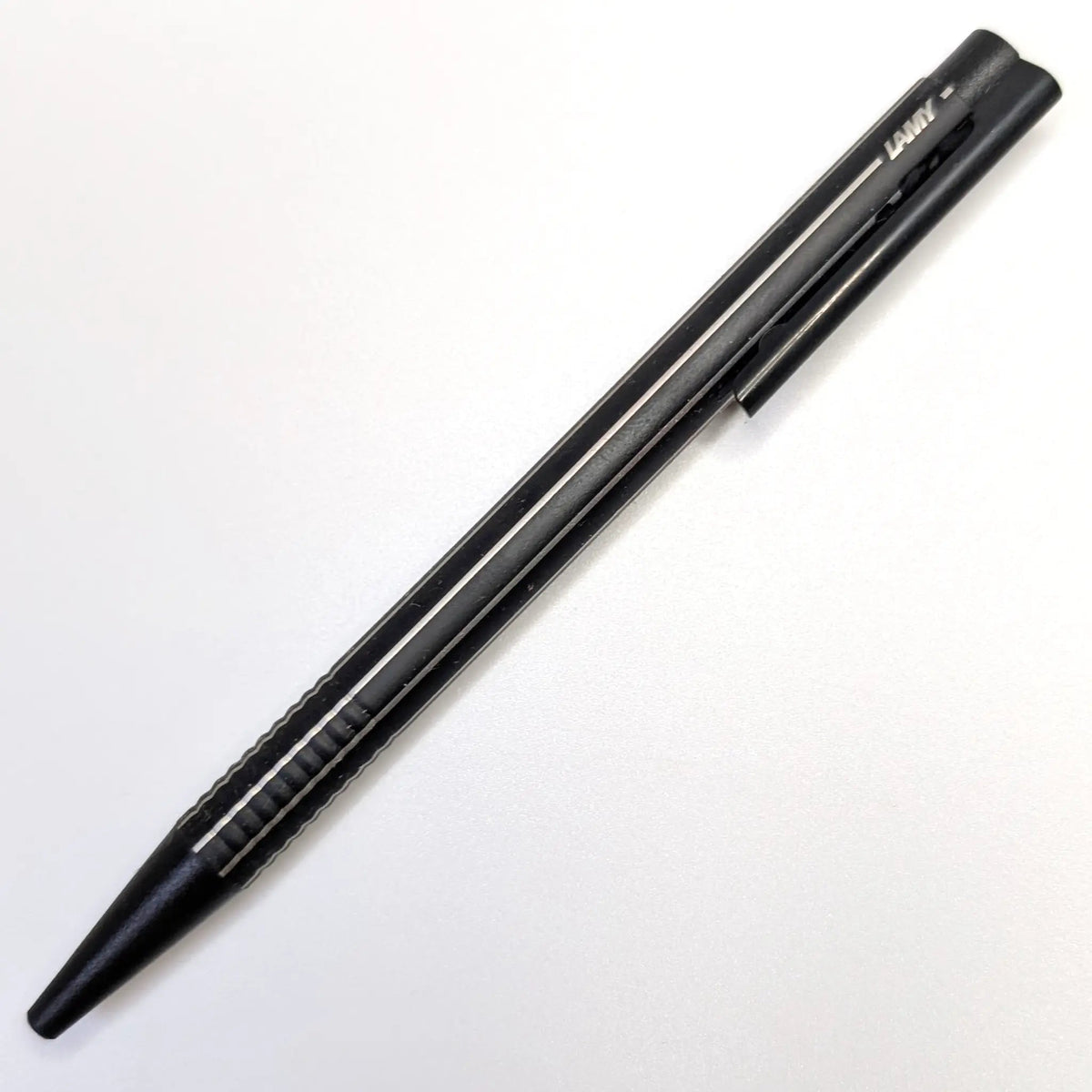 LAMY logo S ballpoint pens NOS - Fontoplumo