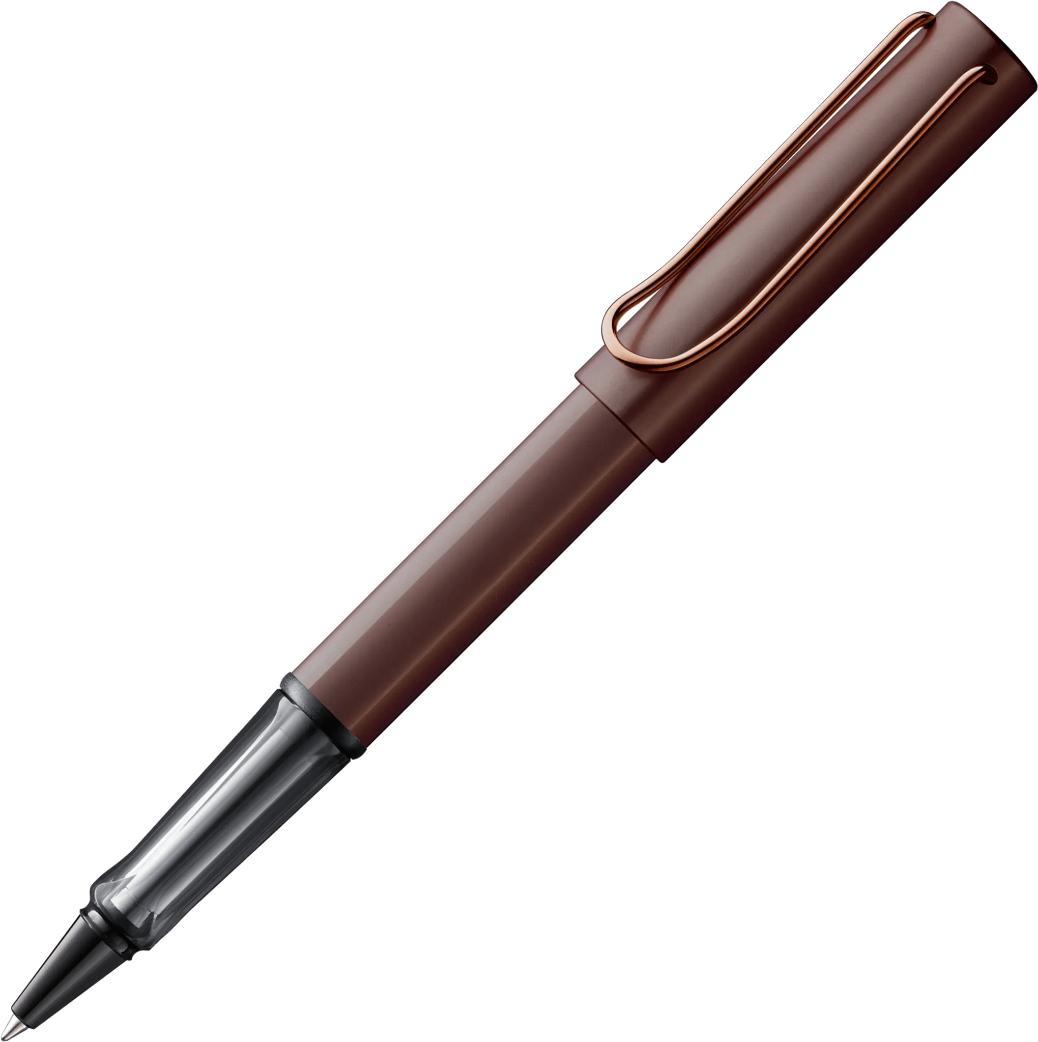 LAMY Lx Marron rollerball - Fontoplumo