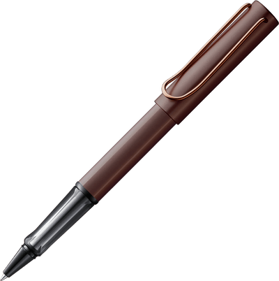 LAMY Lx Marron rollerball - Fontoplumo