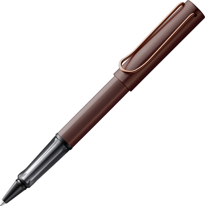 LAMY Lx Marron rollerball - Fontoplumo