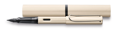 LAMY Lx PD Palladium fountain pen - Fontoplumo