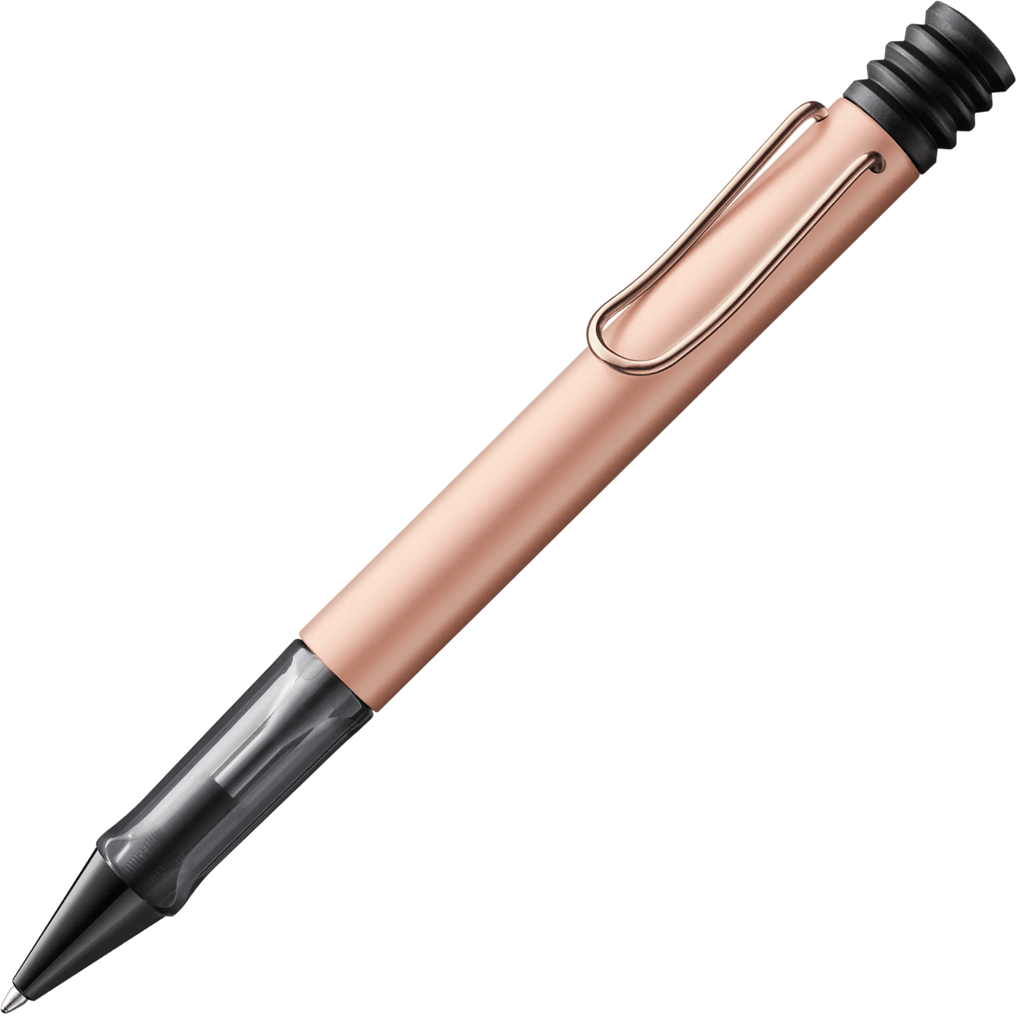 LAMY Lx RAu Pink gold ballpoint pen - Fontoplumo
