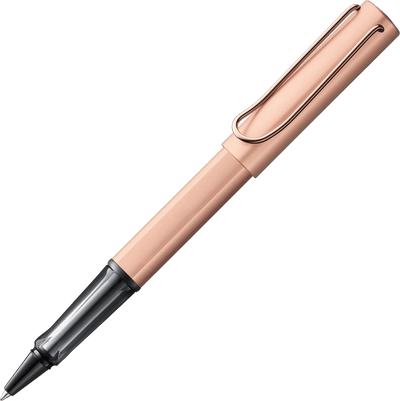 LAMY Lx RAu Pink gold rollerball - Fontoplumo