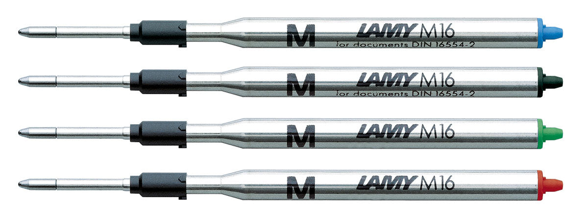 LAMY M16 ballpoint refill waterproof MEDIUM