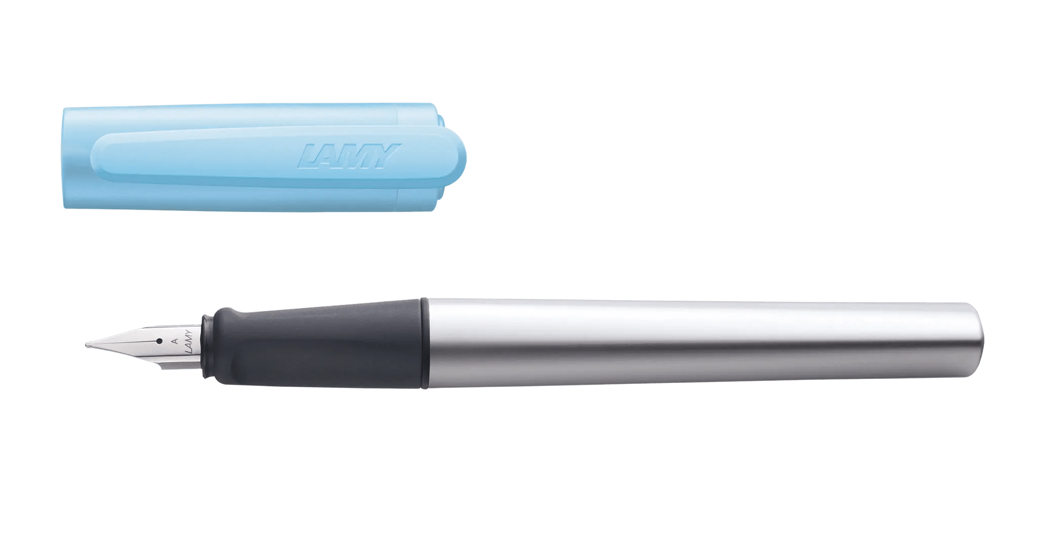 LAMY Nexx Azure fountain pen - Fontoplumo