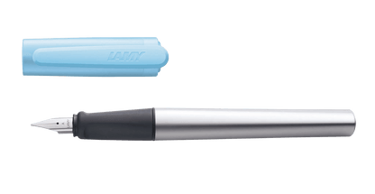 LAMY Nexx Azure fountain pen - Fontoplumo