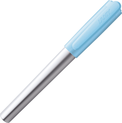 LAMY Nexx Azure fountain pen - Fontoplumo