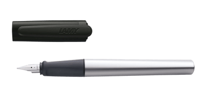 LAMY Nexx Black fountain pen - Fontoplumo