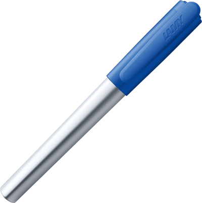 LAMY Nexx Blue fountain pen - Fontoplumo