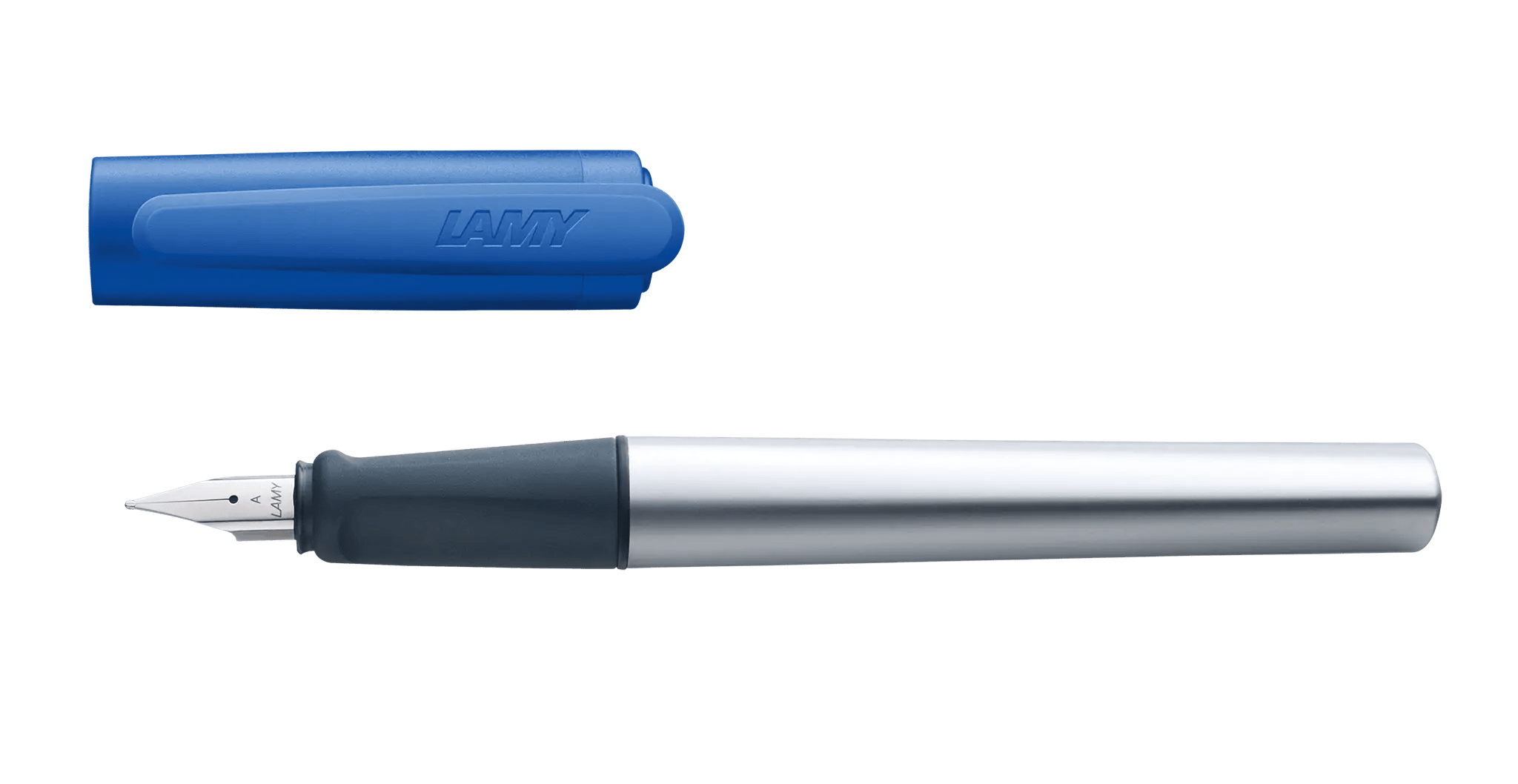 LAMY Nexx Blue fountain pen - Fontoplumo