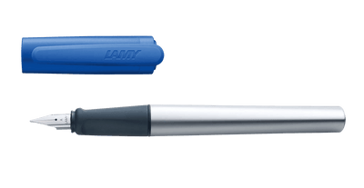 LAMY Nexx Blue fountain pen - Fontoplumo