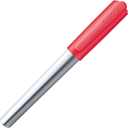 LAMY Nexx Crimson fountain pen - Fontoplumo