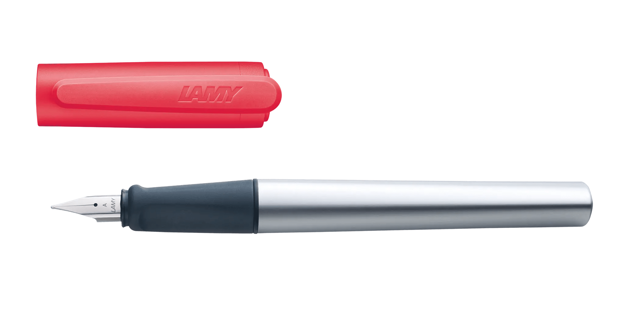 LAMY Nexx Crimson fountain pen - Fontoplumo