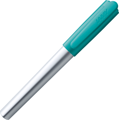 LAMY Nexx Emerald Green fountain pen - Fontoplumo