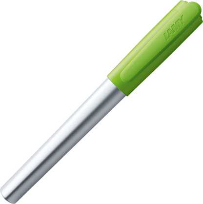 LAMY Nexx Lime fountain pen - Fontoplumo