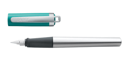 LAMY Nexx M Opal green fountain pen - Fontoplumo