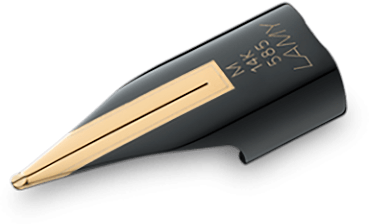 LAMY nib 14k gold for fountain pen Z57 - Fontoplumo