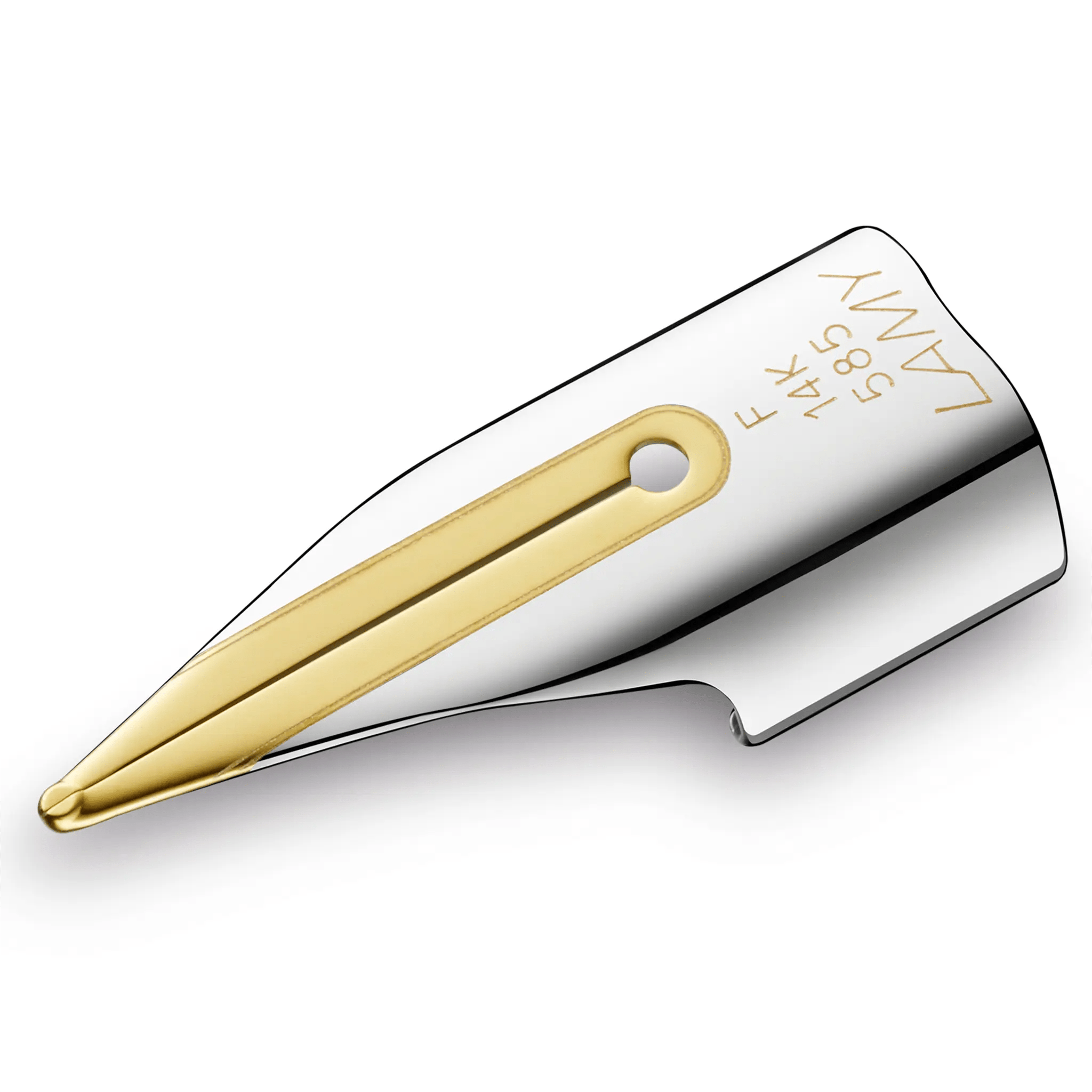 LAMY nib Z55 for fountain pen 14k gold - Fontoplumo