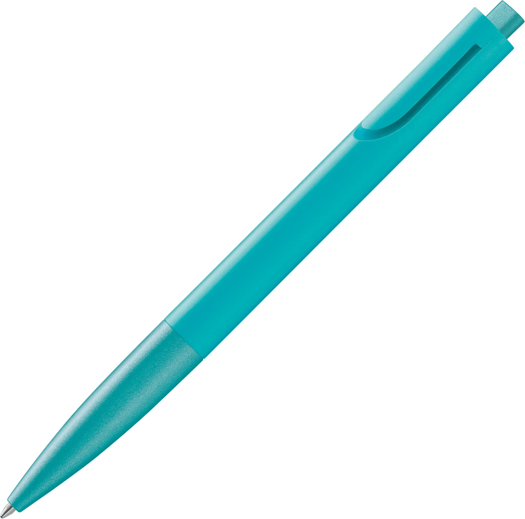 LAMY noto teal ballpoint pen special edition - Fontoplumo