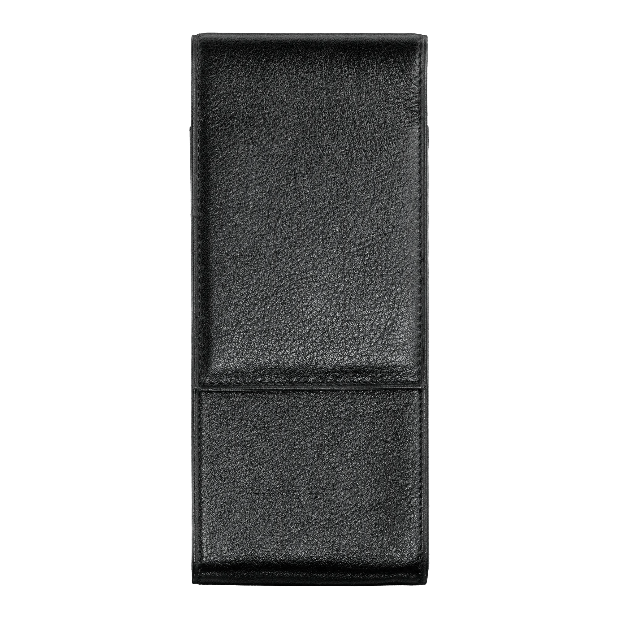 LAMY pen case for 3 pens, leather with velvety - matt surface A203 - Fontoplumo