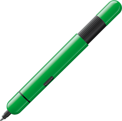 LAMY Pico Neon Green ballpoint pen Special Edition 2019 - Fontoplumo