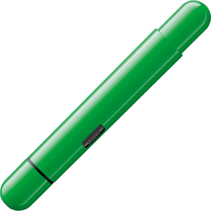 LAMY Pico Neon Green ballpoint pen Special Edition 2019 - Fontoplumo