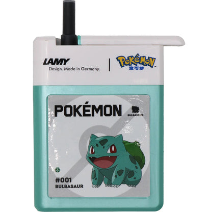 LAMY Pokemon ink cartridges black 5 pieces T10 - Fontoplumo