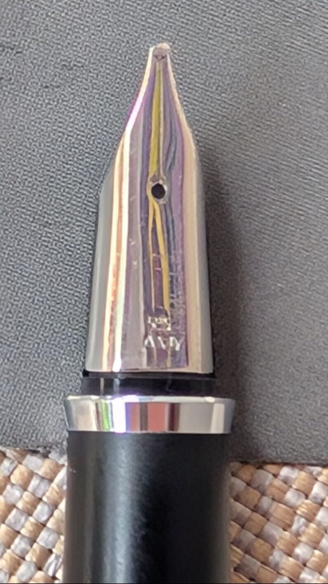 LAMY Profil 80 fountain pen - Fontoplumo