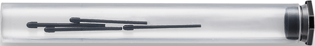 LAMY Replacement nibs Z103 POM round for LAMY safari EMR