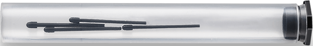 LAMY Replacement nibs Z103 POM round for LAMY safari EMR - Fontoplumo