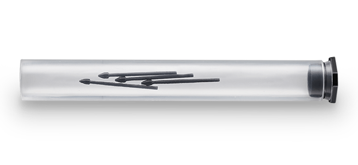 LAMY Replacement nibs Z107 PC/EL pointier for LAMY AL - star EMR - Fontoplumo