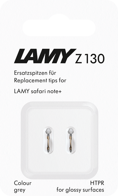 LAMY Replacement tips Z130 for LAMY safari note+ - Fontoplumo